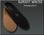 superfit_winter | Personalized fit for snowboard and alpine ski boots.